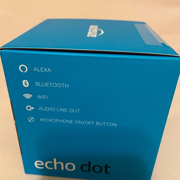 Amazon echo dot 3rd generation - Picture 6 of 7